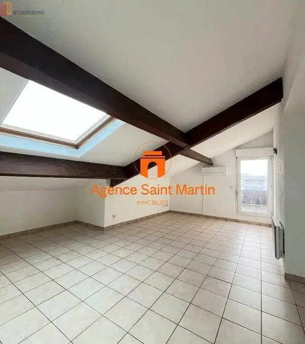 Studio 31m² Montélimar - Dernier étage, lumineux - Photo 5