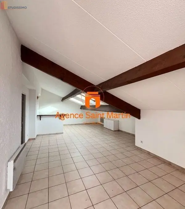 Studio 31m² Montélimar - Dernier étage, lumineux - Photo 3