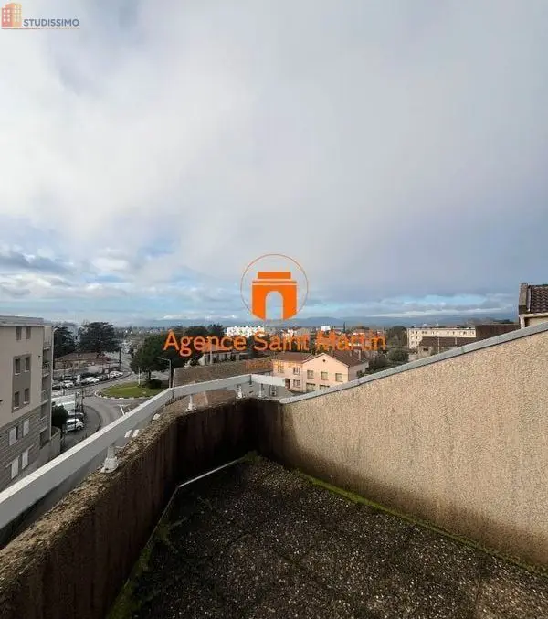 Studio 31m² Montélimar - Dernier étage, lumineux - Photo 4