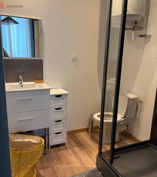 Studio meublé 25m² Montélimar - Meublé, DPE C - Photo 2