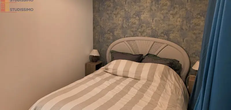 Studio meublé 25m² Tain-l'Hermitage - Meublé, DPE B - Photo 1