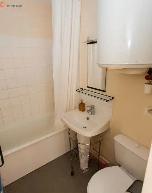 Studio meublé 30m² Valence centre - 5e avec ascenseur - Photo 1