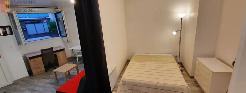 Studio meublé 32m² Valence centre - Proche pôle-bus - Photo 3