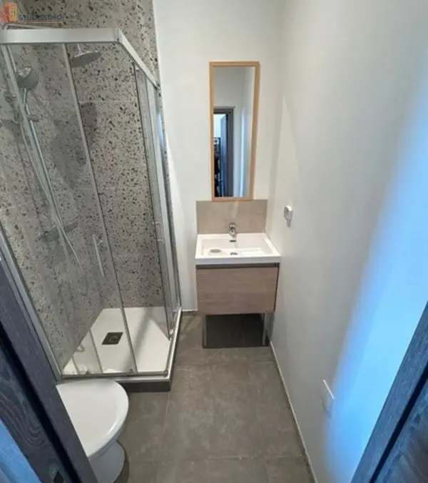 Studio meublé 14m² Valence - Meublé, DPE D - Photo 3
