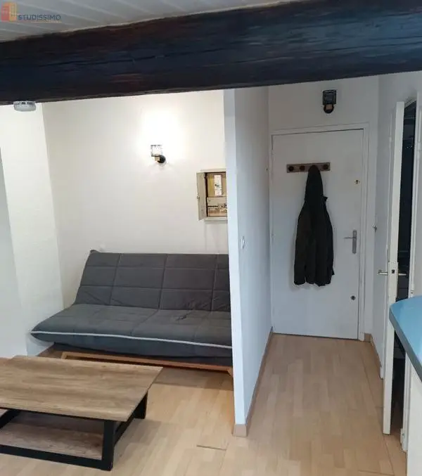 Studio 26m² Montélimar - Meublé, dernier étage - Photo 4