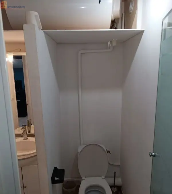 Studio 26m² Montélimar - Meublé, dernier étage - Photo 2