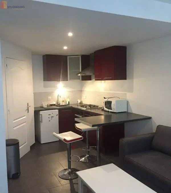 Studio meublé 25m² Die centre-ville - Meublé, DPE D - Photo 8