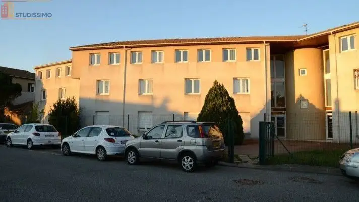 Studio meublé 22m² Valence - Meublé, 2e étage - Photo 9