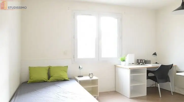 Studio meublé 22m² Valence - Meublé, 2e étage - Photo 5