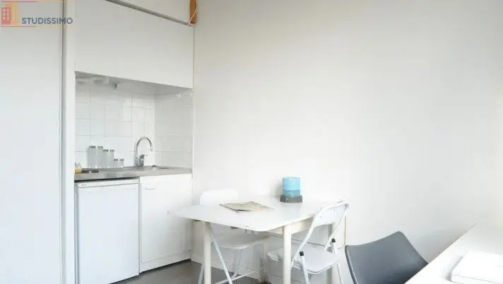 Studio meublé 22m² Valence - Meublé, 2e étage - Photo 4