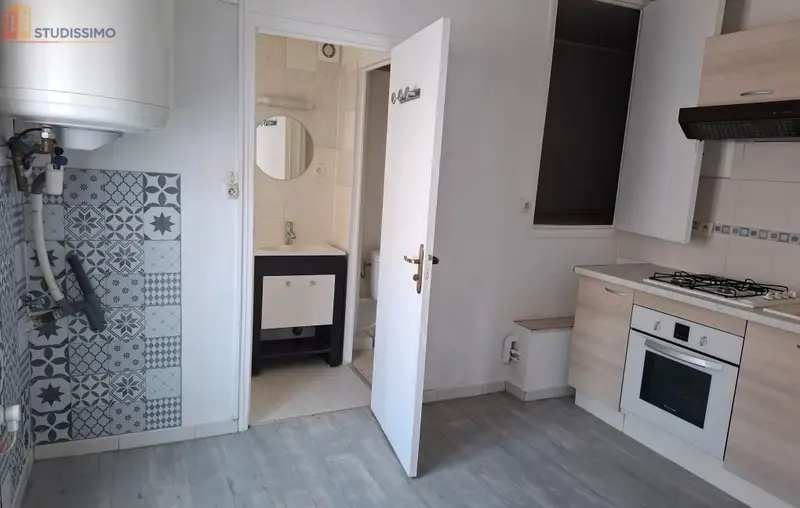 Studio 34m² Valence 26000 - 2e étage, lumineux - Photo 4