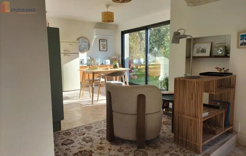 Studio 42m² La Laupie 26740 - Meublé, DPE B - Photo 1