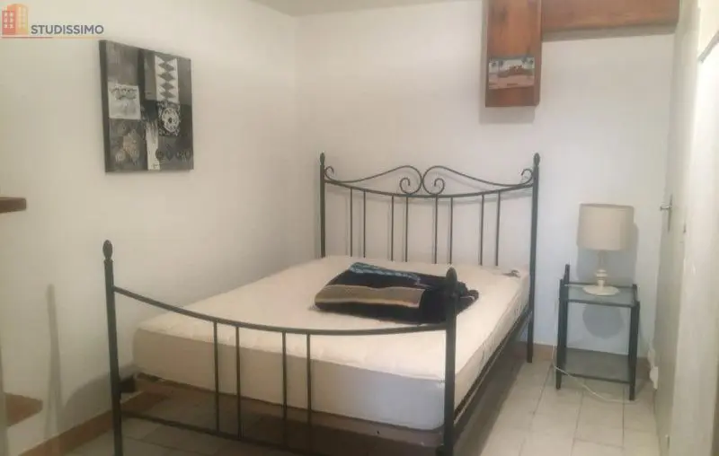 Studio meublé 18m² Tain-l'Hermitage - Meublé, 1 pièce - Photo 1