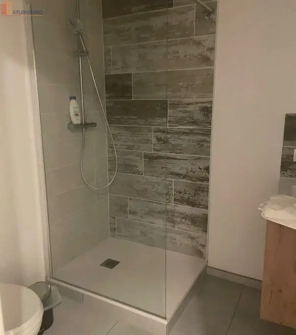 Studio meublé 25m² Crest - Meublé, 1er étage - Photo 3