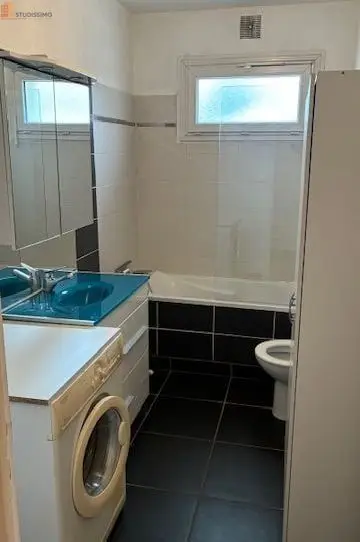 Studio meublé 38m² Valence - Lumineux, proche commerces - Photo 4