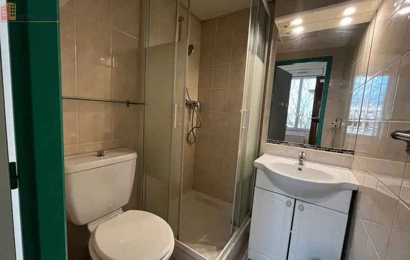 Studio meublé 16m² Valence 26000 - Toutes charges comprises - Photo 4