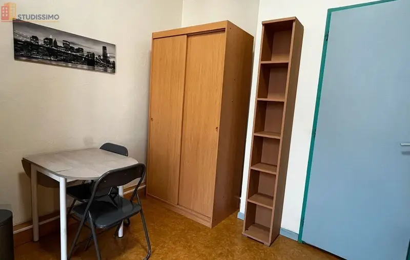 Studio meublé 16m² Valence 26000 - Toutes charges comprises - Photo 2