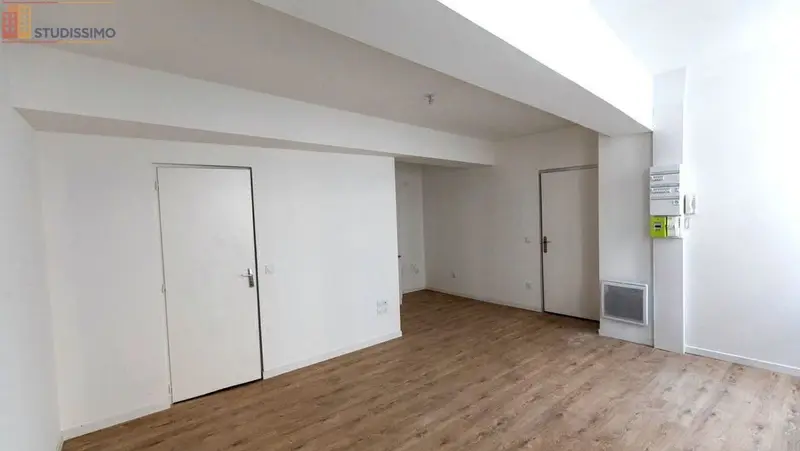 Studio 30m² Romans-sur-Isère - Entièrement rénové - Photo 1