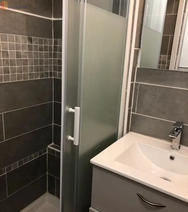 Studio meublé 34m² Valence - Lumineux, meublé - Photo 2