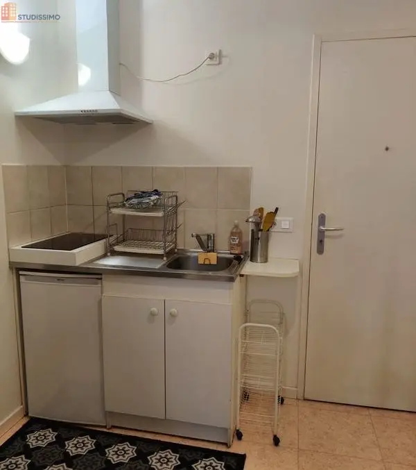 Studio meublé 25m² Saillans - Centre-ville, lumineux - Photo 2