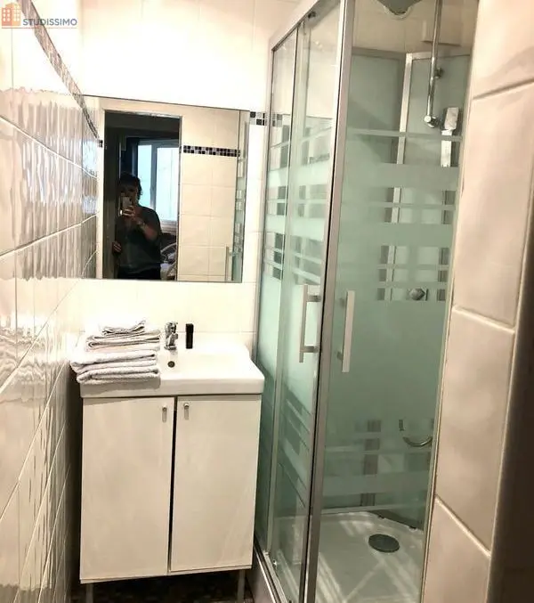 Studio meublé 19m² Valence - Chauffage, wifi - Photo 1
