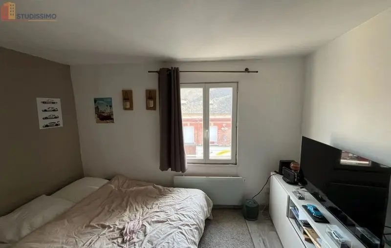Studio meublé 25m² Gaillon - Lumineux, calme - Photo 2