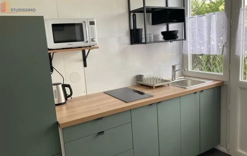 Studio meublé 14m² Valence - Toutes charges comprises - Photo 10