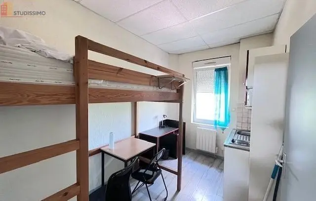 Studio 10m² Valence - Meublé, charges comprises - Photo 10