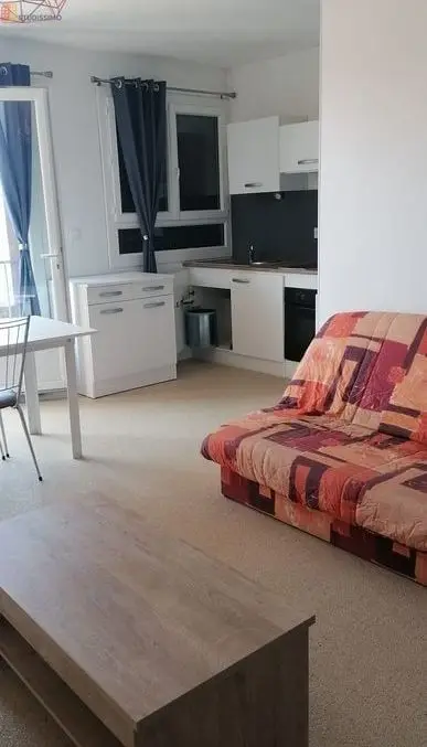 Studio meublé 28m² Valence centre - Meublé, DPE D - Photo 3