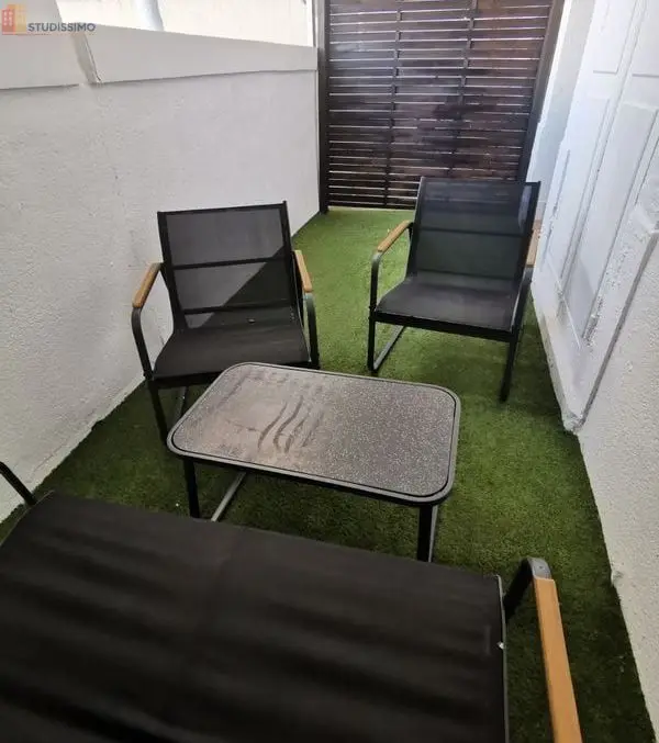 Studio meublé 20m² Valence centre - Terrasse, meublé - Photo 2
