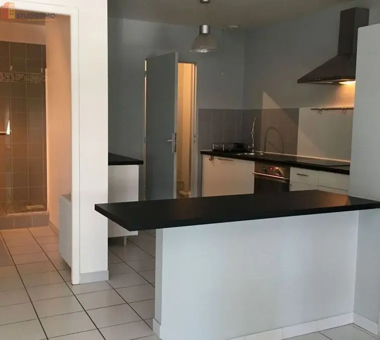 Studio 48m² Valence centre-ville - Loft, lumineux - Photo 2