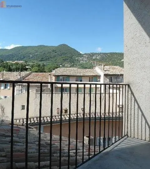 Studio 23m² Nyons - calme, lumineux - Photo 5