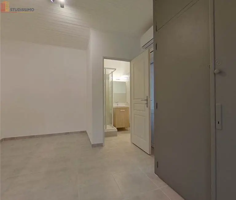 Studio 23m² Nyons - calme, lumineux - Photo 3