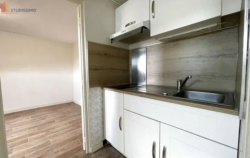 Studio 18m² Évreux - Étage élevé, DPE C - Photo 4
