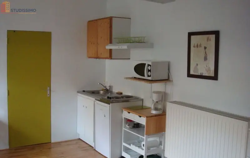 Studio 27m² Montélimar - Rez-de-jardin, meublé - Photo 2