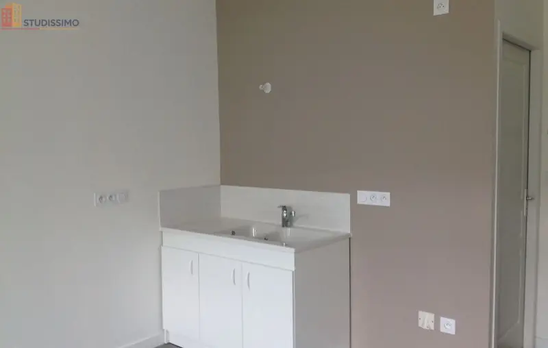 Studio 33m² Saint-Vallier - Lumineux, calme - Photo 6