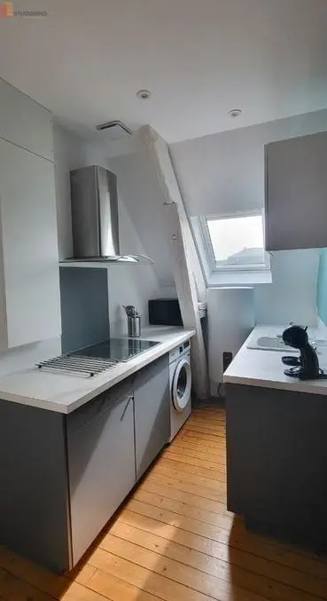 Studio meublé 23m² Vernon centre - Calme, lumineux - Photo 1