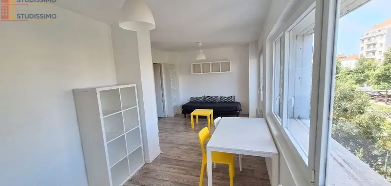 Studio meublé 25m² Valence centre - Étudiant, lumineux - Photo 7