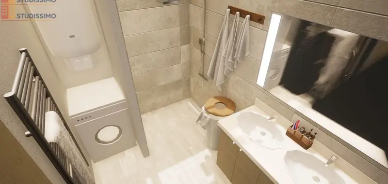 Studio 45m² Saint-Vallier - Petite maisonnette de rue - Photo 4