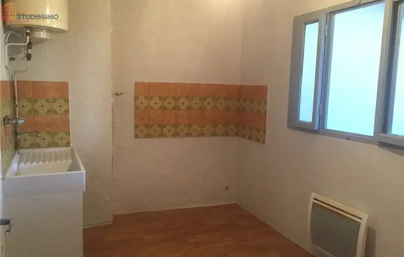 Studio 33m² Nyons - Étage 2, DPE D - Photo 15