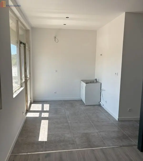 Studio 32m² Montélimar - C, lumineux - Photo 1