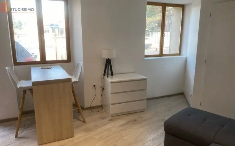 Studio 20m² Bourg-de-Péage - Meublé, proche quais - Photo 4