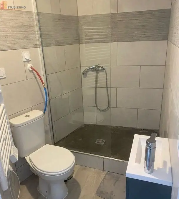 Studio 20m² Bourg-de-Péage - Meublé, proche quais - Photo 1