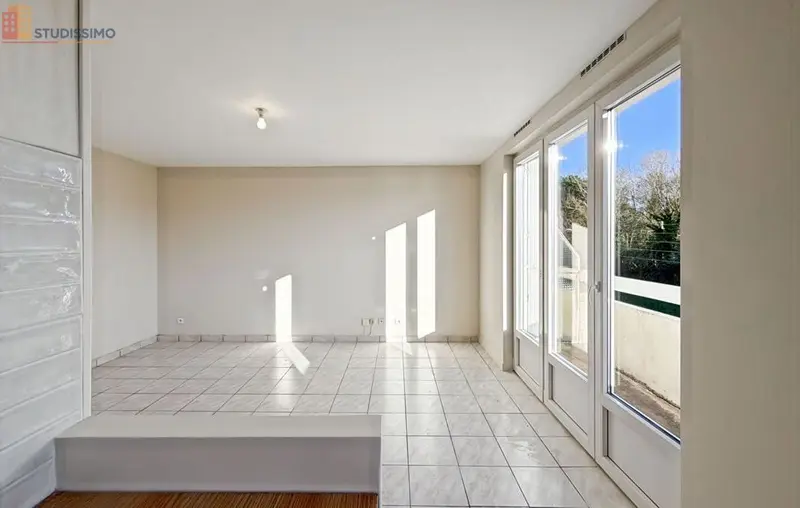 Studio 25m² Évreux - 2e étage, lumineux - Photo 2