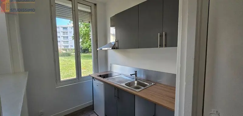 Studio 19m² Évreux - - Photo 1