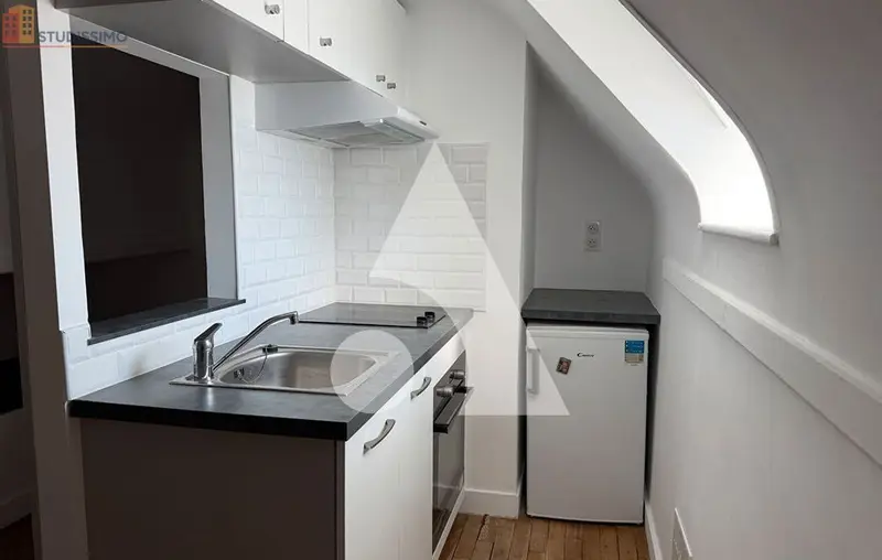 Studio 20m² Évreux - 4e étage - Photo 3