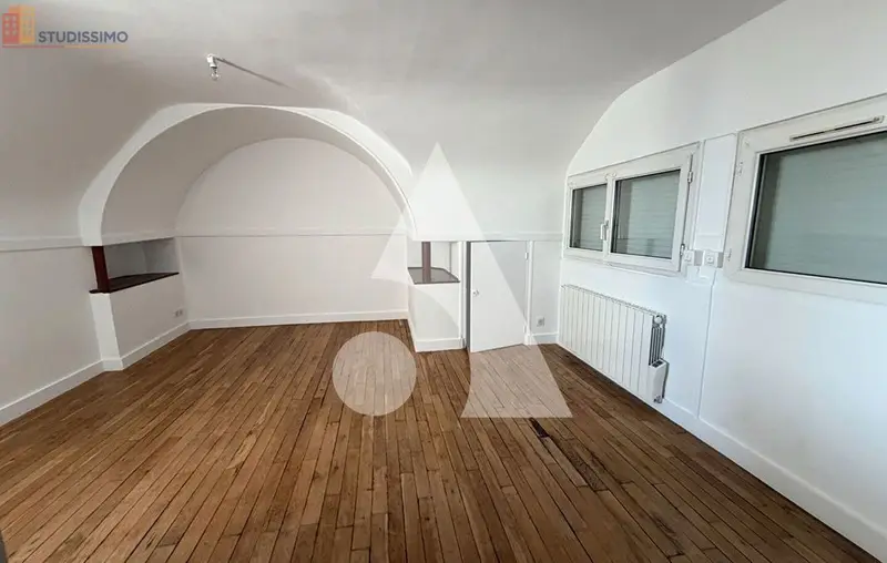 Studio 20m² Évreux - 4e étage - Photo 1