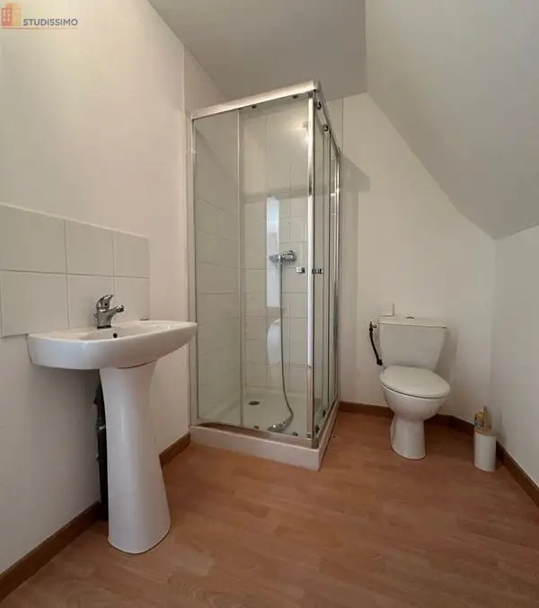 Studio 36m² Nonancourt - Étage élevé, lumineux - Photo 2