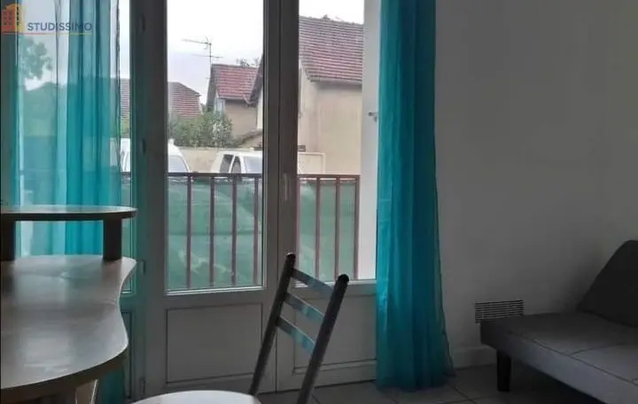 Studio 13m² Évreux 27000 - Calme, lumineux - Photo 1