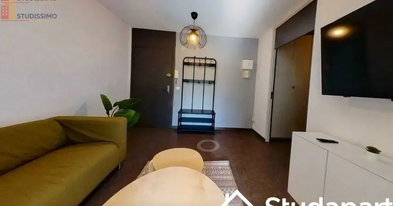 Studio meublé 66m² Le Tronquay - Spacieux, 1 pièce - Photo 4